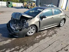 JTNK4RBE3K3037860 2019 TOYOTA COROLLA