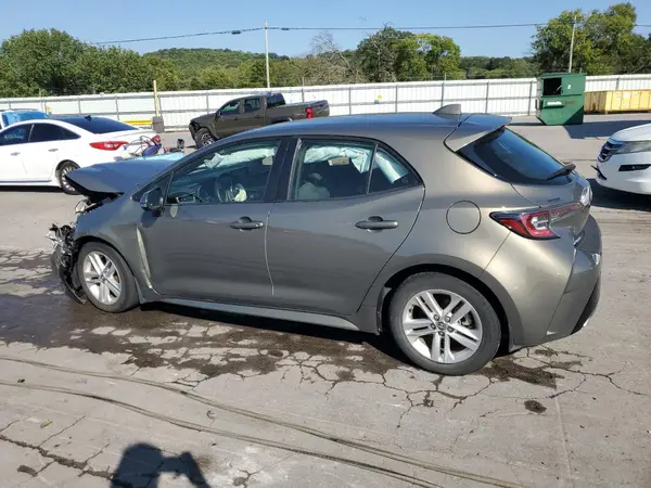JTNK4RBE3K3037860 2019 TOYOTA COROLLA - Image 2