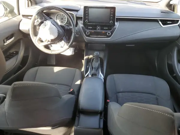 JTNK4RBE3K3037860 2019 TOYOTA COROLLA - Image 8