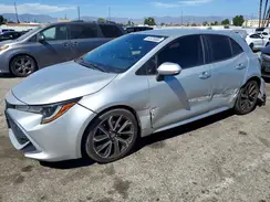 JTNK4RBE3K3038216 2019 TOYOTA COROLLA