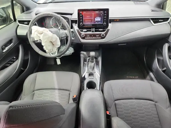 JTNK4RBE3K3040533 2019 TOYOTA COROLLA - Image 8