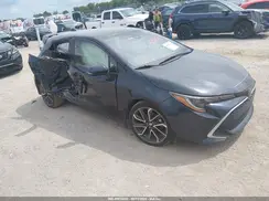 JTNK4RBE3K3042217 2019 TOYOTA COROLLA
