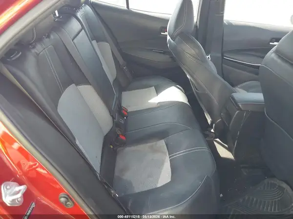 JTNK4RBE3K3042590 2019 TOYOTA COROLLA - Image 8