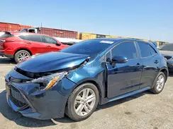 JTNK4RBE3K3043027 2019 TOYOTA COROLLA