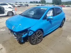 JTNK4RBE3K3043450 2019 TOYOTA COROLLA