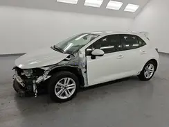 JTNK4RBE3K3043660 2019 TOYOTA COROLLA