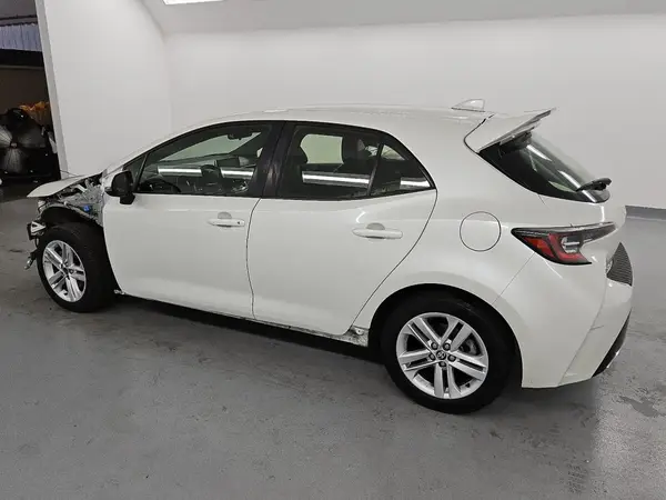 JTNK4RBE3K3043660 2019 TOYOTA COROLLA - Image 2
