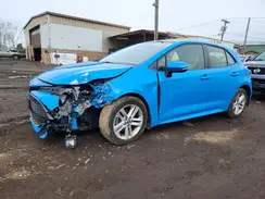 JTNK4RBE3K3044274 2019 TOYOTA COROLLA