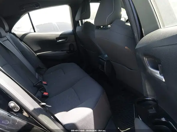 JTNK4RBE3K3044520 2019 TOYOTA COROLLA - Image 8