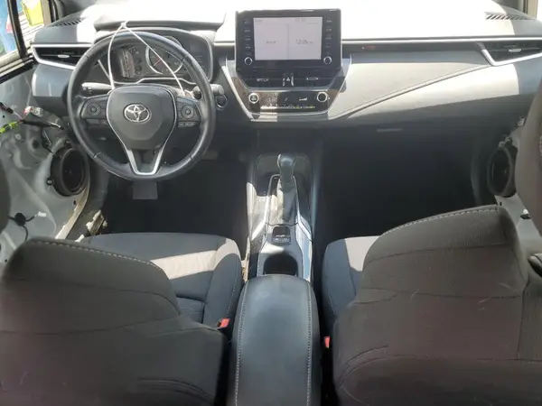 JTNK4RBE3K3044677 2019 TOYOTA COROLLA - Image 8