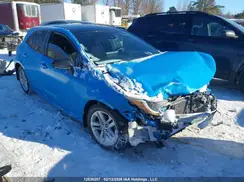 JTNK4RBE3K3044811 2019 TOYOTA COROLLA