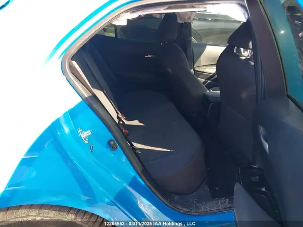 JTNK4RBE3K3044811 2019 TOYOTA COROLLA - Image 8