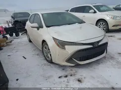 JTNK4RBE3K3045392 2019 TOYOTA COROLLA