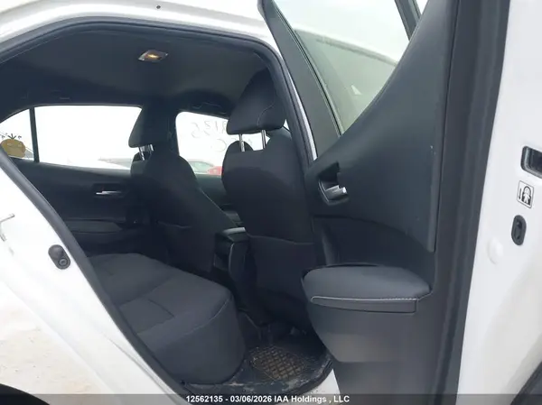 JTNK4RBE3K3045392 2019 TOYOTA COROLLA - Image 8