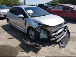 JTNK4RBE3K3045909 2019 TOYOTA COROLLA