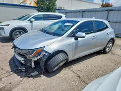 JTNK4RBE3K3045926 2019 TOYOTA COROLLA