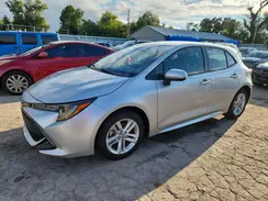 JTNK4RBE3K3046221 2019 TOYOTA COROLLA