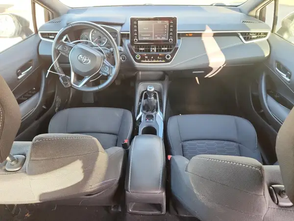 JTNK4RBE3K3046221 2019 TOYOTA COROLLA - Image 8