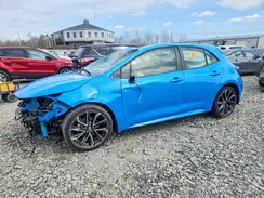 JTNK4RBE3K3046333 2019 TOYOTA COROLLA