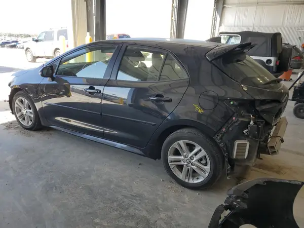 JTNK4RBE3K3046963 2019 TOYOTA COROLLA - Image 2