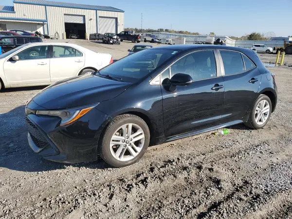 JTNK4RBE3K3047451 2019 TOYOTA COROLLA - Image 1