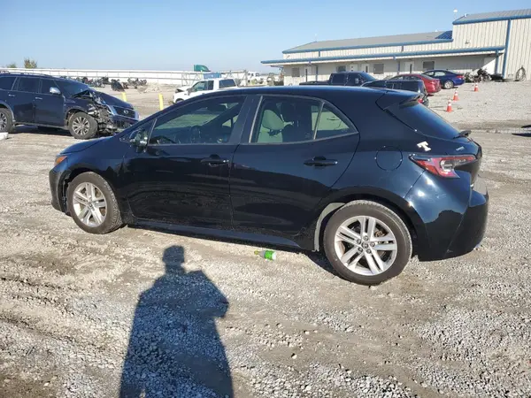 JTNK4RBE3K3047451 2019 TOYOTA COROLLA - Image 2