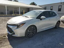 JTNK4RBE3K3047692 2019 TOYOTA COROLLA