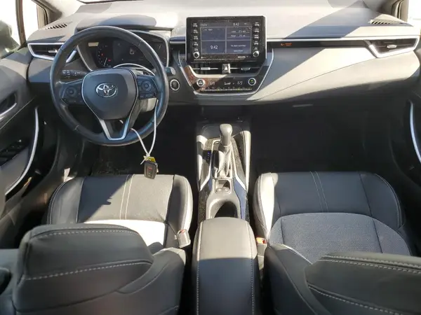 JTNK4RBE3K3047692 2019 TOYOTA COROLLA - Image 8