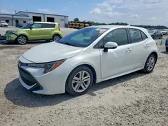 JTNK4RBE3K3048549 2019 TOYOTA COROLLA