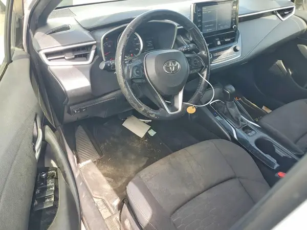 JTNK4RBE3K3048549 2019 TOYOTA COROLLA - Image 8