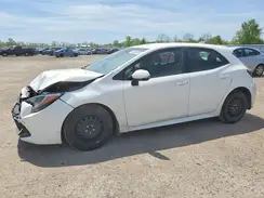 JTNK4RBE3K3050009 2019 TOYOTA COROLLA