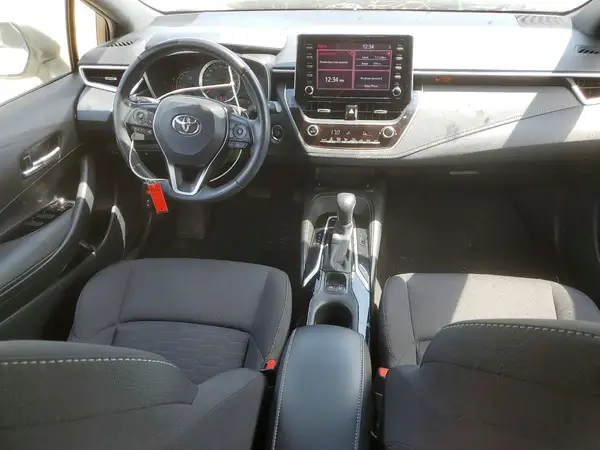 JTNK4RBE3K3050009 2019 TOYOTA COROLLA - Image 8