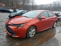 JTNK4RBE3K3050981 2019 TOYOTA COROLLA