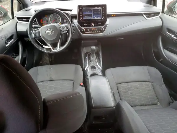 JTNK4RBE3K3050981 2019 TOYOTA COROLLA - Image 8