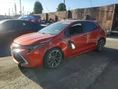 JTNK4RBE3K3051581 2019 TOYOTA COROLLA