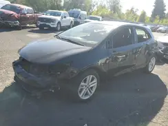 JTNK4RBE3K3052293 2019 TOYOTA COROLLA