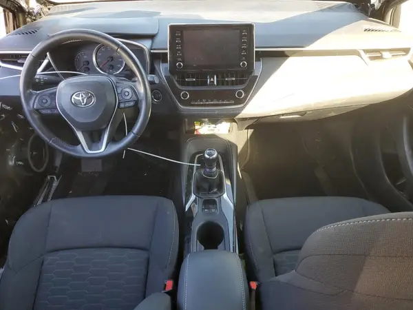 JTNK4RBE3K3052293 2019 TOYOTA COROLLA - Image 8