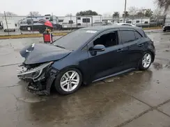 JTNK4RBE3K3052651 2019 TOYOTA COROLLA