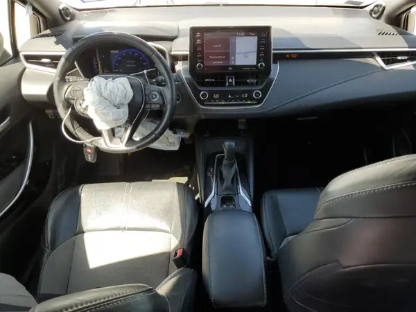 JTNK4RBE3K3054769 2019 TOYOTA COROLLA - Image 8