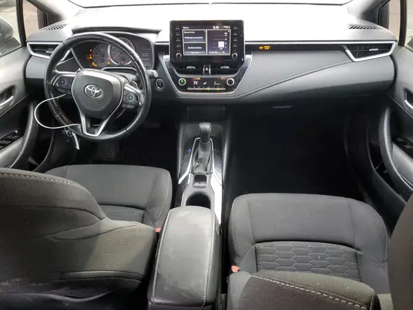 JTNK4RBE3K3055081 2019 TOYOTA COROLLA - Image 8
