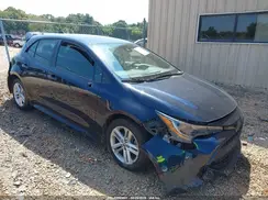 JTNK4RBE3K3055839 2019 TOYOTA COROLLA
