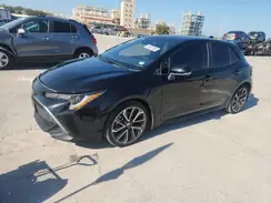 JTNK4RBE3K3058630 2019 TOYOTA COROLLA