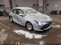 JTNK4RBE3K3058966 2019 TOYOTA COROLLA