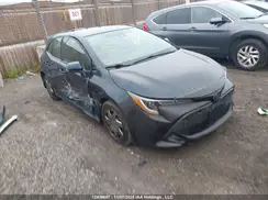 JTNK4RBE3K3059700 2019 TOYOTA COROLLA