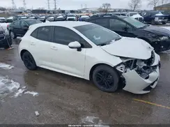 JTNK4RBE3K3060345 2019 TOYOTA COROLLA