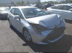 JTNK4RBE3K3060667 2019 TOYOTA COROLLA