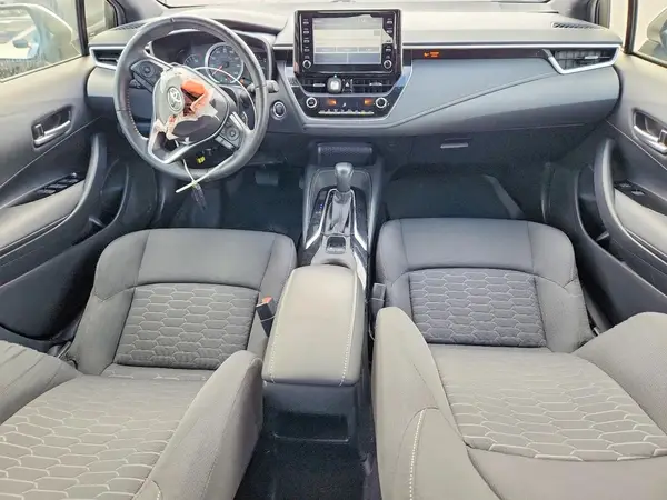 JTNK4RBE3K3060667 2019 TOYOTA COROLLA - Image 8