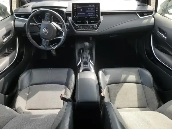 JTNK4RBE3K3061088 2019 TOYOTA COROLLA - Image 8