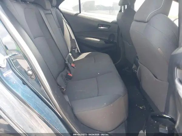 JTNK4RBE3K3061589 2019 TOYOTA COROLLA - Image 8