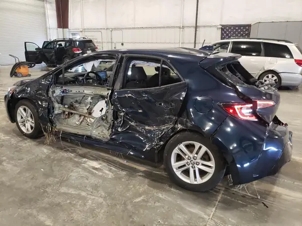 JTNK4RBE3K3062001 2019 TOYOTA COROLLA - Image 2